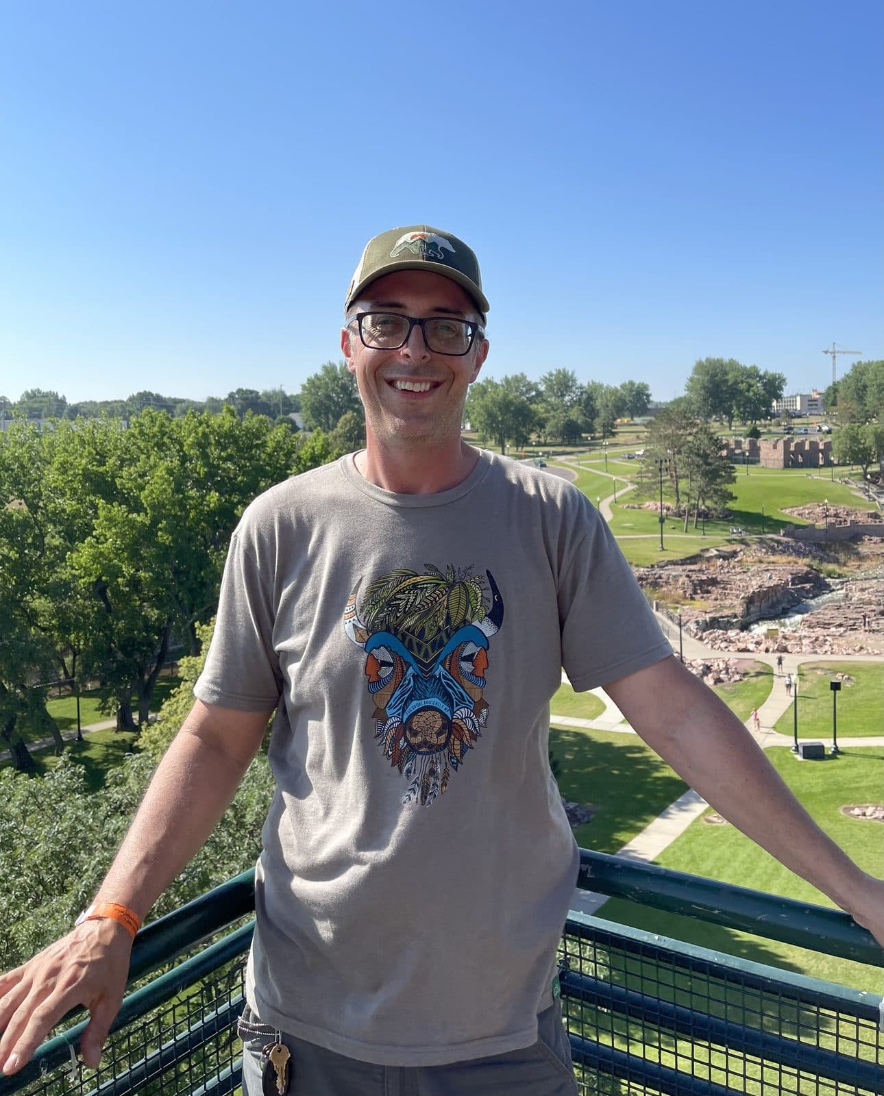 Garrett Green, founder of FloorStrategy